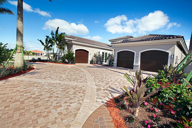 Best Residential Paver Driveway  in Dumbarton, VA